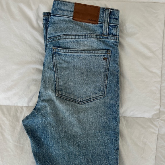 Madewell Cali Demi Boot Cut Jeans - Picture 6 of 9
